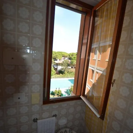 Apartmán Fantastic Flat With Pool View Just Steps From The Sea *